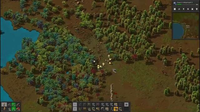 Factorio:МОСТ,НОВАЯ ДОРОГА И смешных моментов с другом #7 смотреть онлайн