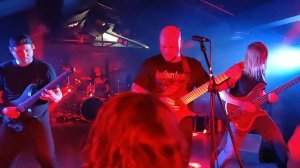 Buicide. 15.12.23. Death cover show - Action Club, Saint Petersburg.