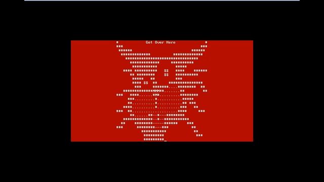Trojan.CrazyCatMBR.Win32.TBMW (Простой MBR) смотреть онлайн