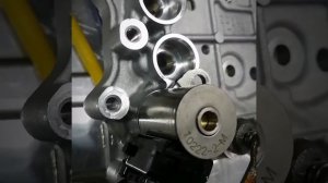 Проверка соленоидов Jf011e cvt