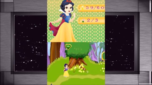 Let's Play: Disney Princess: Magical Jewels for the DS: "Buckaroo": Part 2 смотреть онлайн