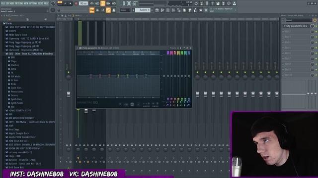 КАК СДЕЛАТЬ МИНИМАЛИСТИЧНЫЙ АГРЕССИВНЫЙ БИТ В FL STUDIO - КАК НАПИСАТЬ ТРЭП БИТ В ФЛ СТУДИО смотреть онлайн