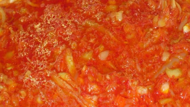 Кухня Мамашки