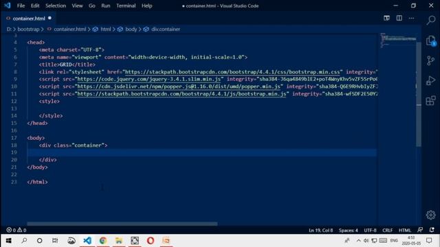 Bootstrap 4 Break Point In Hindi #5 (What is Responsive Class) By CODE TECH смотреть онлайн