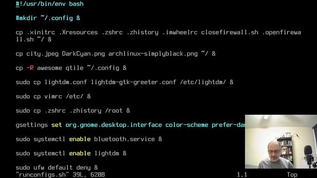 Arch Auto Install смотреть онлайн