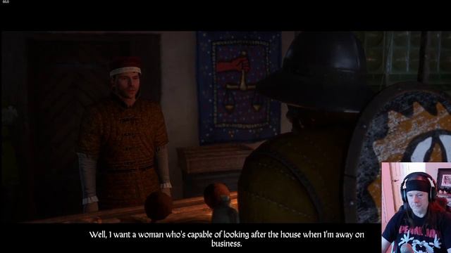 Kingdom Come Deliverance Hardcore with all debuffs (ep 12) смотреть онлайн