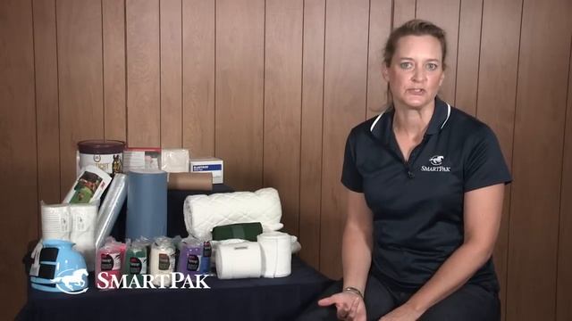 How to wrap a horse's legs смотреть онлайн
