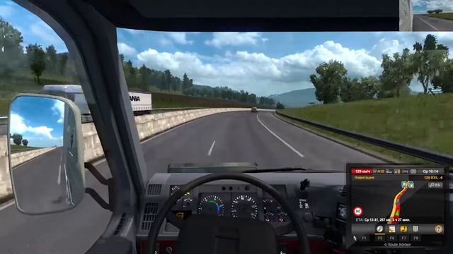 Euro Truck Simulator 2 Покупка прицепа Volvo FH12 смотреть онлайн