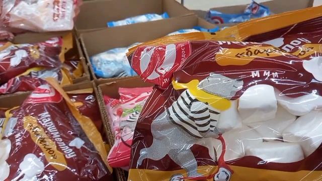 АШАН#ПОКУПКИ#ОБЗОР