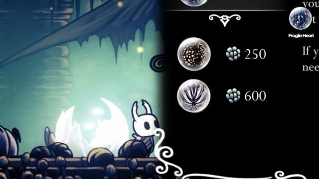 Hollow Knight Charms... but explained in insults. смотреть онлайн