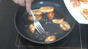 Жареный сыр Халуми (два варианта)