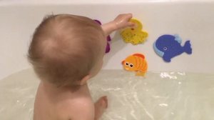 «Подводный мир», коврики для ванной