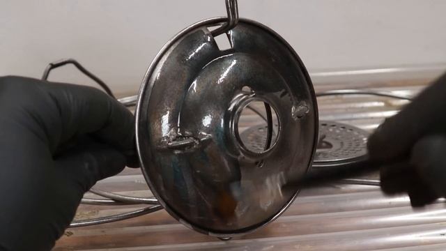 A Journey Through Time, Captivating Restoration of a Storm Lantern! смотреть онлайн