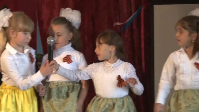 Частушки от Тарумовских девчушек смотреть онлайн