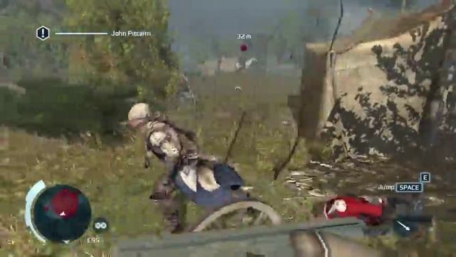 Assassin's Creed III - Gameplay смотреть онлайн