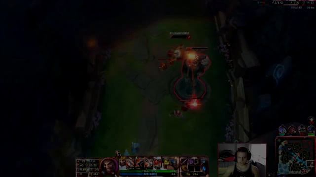 TYLER1 DRAVEN HYPE MONTAGE смотреть онлайн