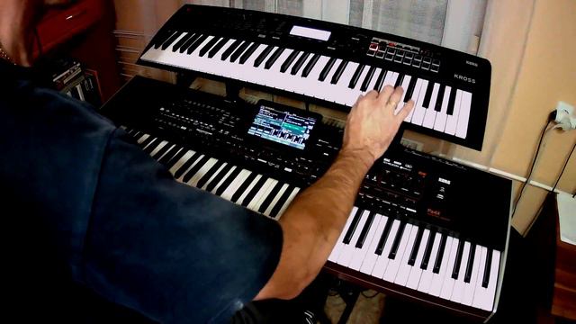 Gloria Gaynor - I Will Survive 2023 / KORG Pa4X Pro & KORG KROSS 61 Cover by Johnny смотреть онлайн