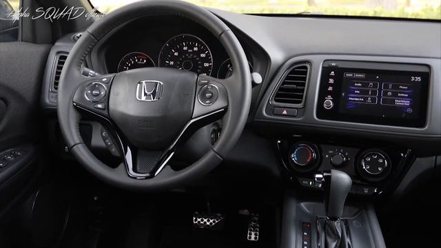 Honda HRV 2020