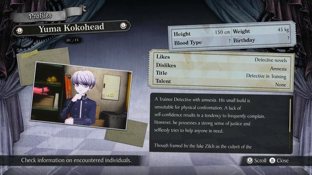 N&S Play Master Detective Archives: Rain Code - Episode 11 - Let Him Cook смотреть онлайн