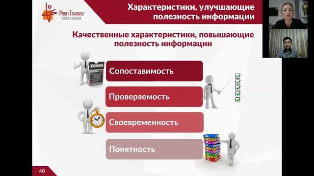 Онлайн-курс «ACCA DipIFR». 1 занятие. смотреть онлайн