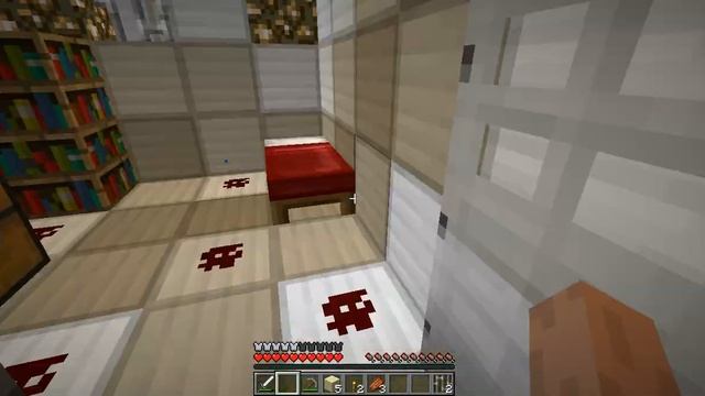 Майнкрафт прохождение карты Побег из тюрьмы 2 часть смотреть онлайн