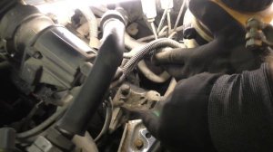 Замена и настройка механизма переключения передач (вертолета) Дэу Нексия Daewoo Nexia