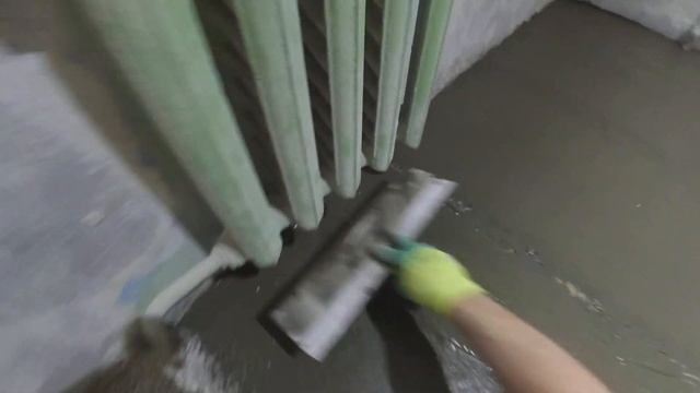 Чем укрепить рыхлую стяжку сверху. Наливной пол+ПВА+Шпателя. Самовыравнивающая смесь. Нивелир смотреть онлайн