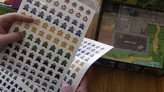 Unbox It! - Terror in Meeple City смотреть онлайн