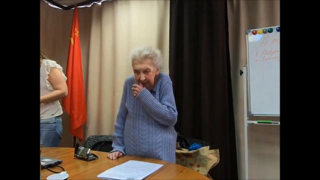 #Хабарова Т.М., #соратникам о #Комитете по #восстановлению #Советской #власти. смотреть онлайн