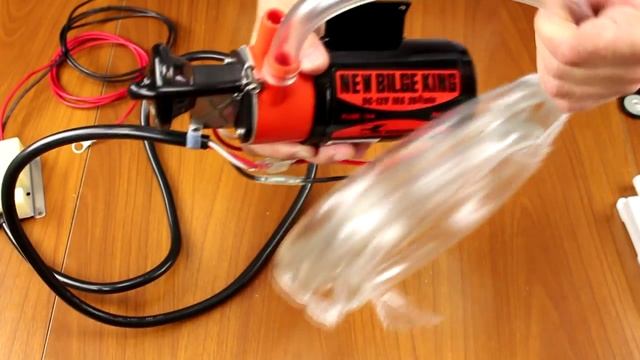 Осушительная помпа KOSHIN BK12