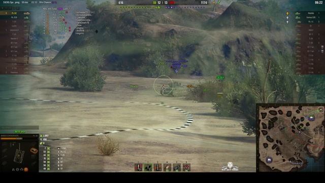 Pz.Kpfw. B2 740 (f) - Ace Tanker, Cool-Headed, High Caliber, Top Gun, Defender & Steel Wall смотреть онлайн