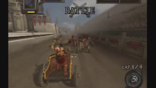 Shadow of Rome: Circus Maximus Battles смотреть онлайн