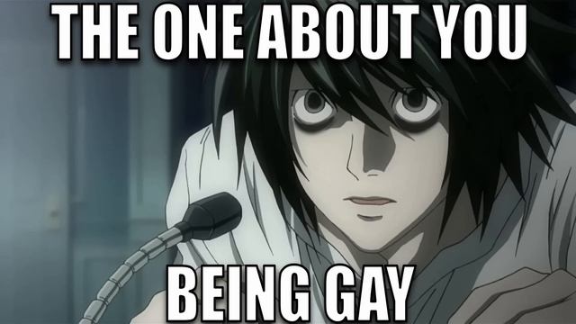 light proves his innocence to L смотреть онлайн