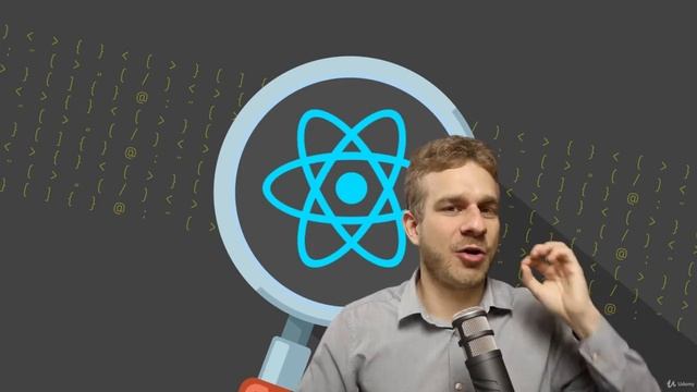 React - The Complete Guide (incl Hooks, React Router, Redux) - Learn Programming Languages смотреть онлайн