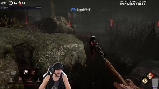 BLIGHT IS BACK AND BETTER THEN EVER?! - Dead by Daylight Descend Beyond! смотреть онлайн