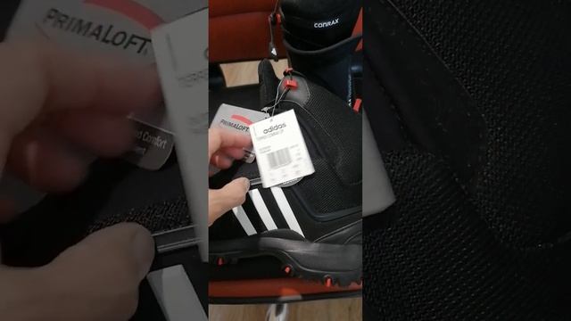ботинки adidas terrex conrax clima proof смотреть онлайн