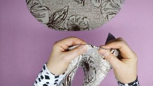 Как сшить сумку своими руками на лето! Sew a bag