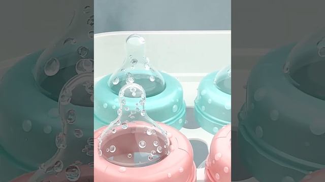 Stainless Steel Automatic Intelligent Thermostat Milk Bottle Baby Bottle 2 IN 1 Multifunction Kettl смотреть онлайн