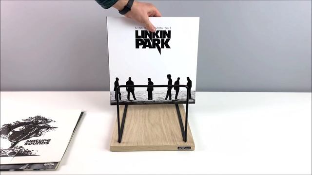 Подставка для виниловых пластинок Desk смотреть онлайн
