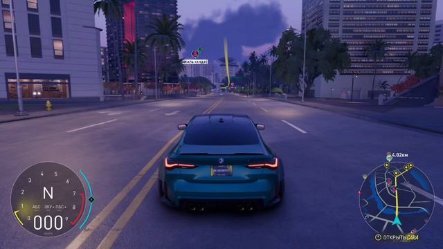 The Crew Motorfest Плейлист LBWK