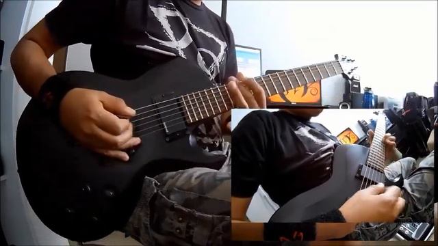 A Perfect Circle - Judith (Guitar Cover)