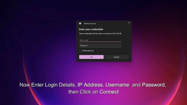 How to Connect Remote Desktop Connection on Windows | Remote Desktop (RDP) смотреть онлайн