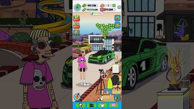 Lamar - Idle Vlogger