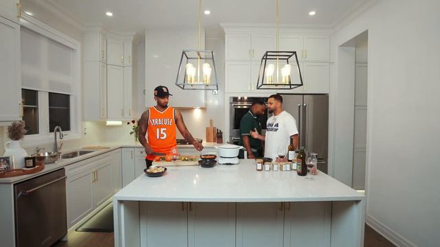 CHEFFIN WITH THE BRODIES - SEASON 2 - NBA ALL STAR - SUPERBOWL HALFTIME SHOW - FRIENDSHIP TEST смотреть онлайн