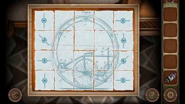 Escape Machine City. #12. Science office. Walkthrough. смотреть онлайн