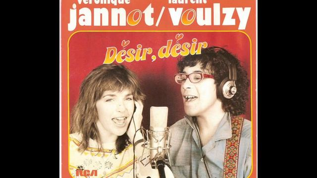Laurent Voulzy Et Véronique Jannot : Désirs Désirs (1984)