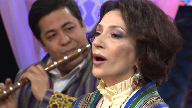 Nasiba Abdullayeva - Munojot
