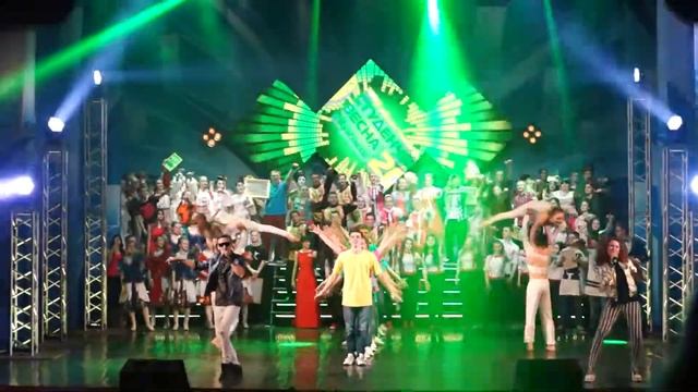 Студенческая весна 2017 (Новокузнецк, 28.04.2017) смотреть онлайн