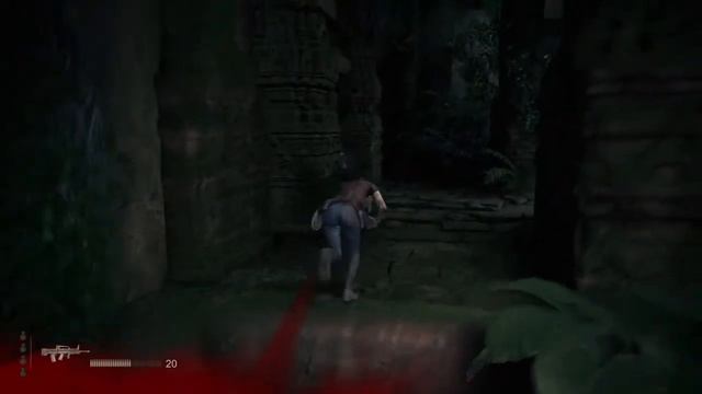 Uncharted : The Lost Legacy максимальный уровень сложности! смотреть онлайн