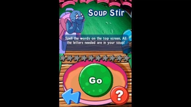 Freddi Fish ABC's Under the Sea | Nintendo DS Game | Educational Video Game For Kids смотреть онлайн